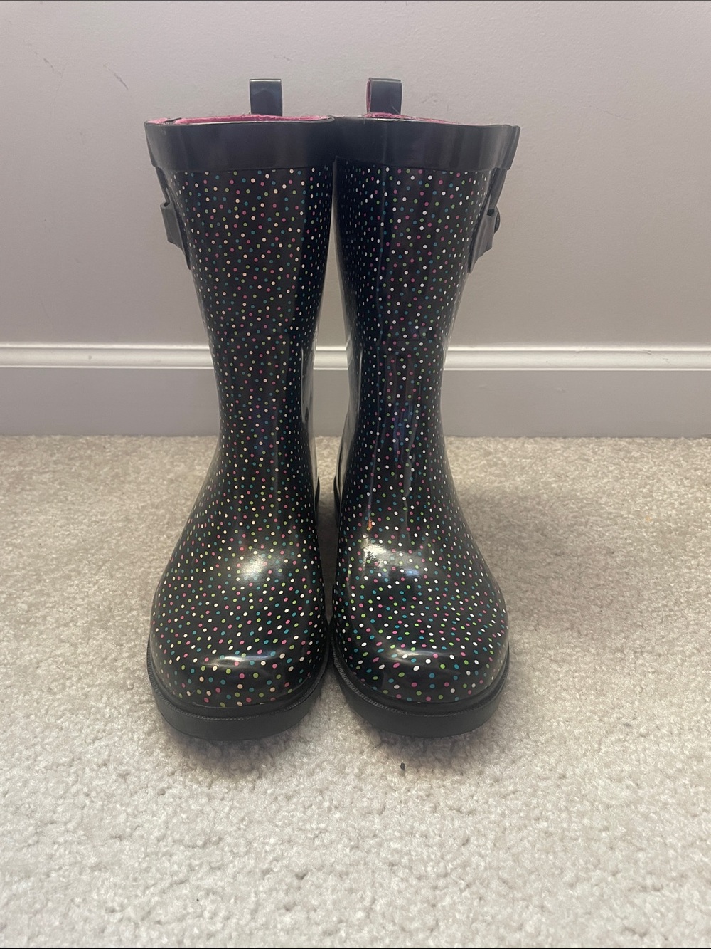 Capelli New York rain boots